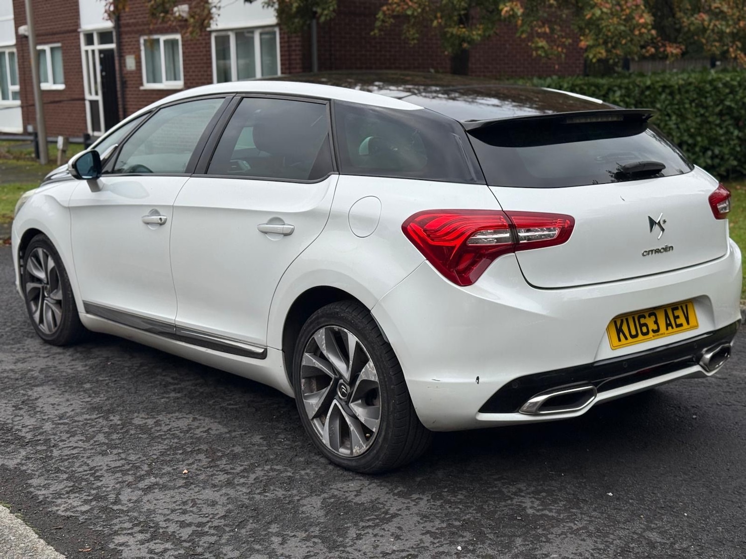 Used Citroen DS5 2013 for sale - 76656521: Photo 5