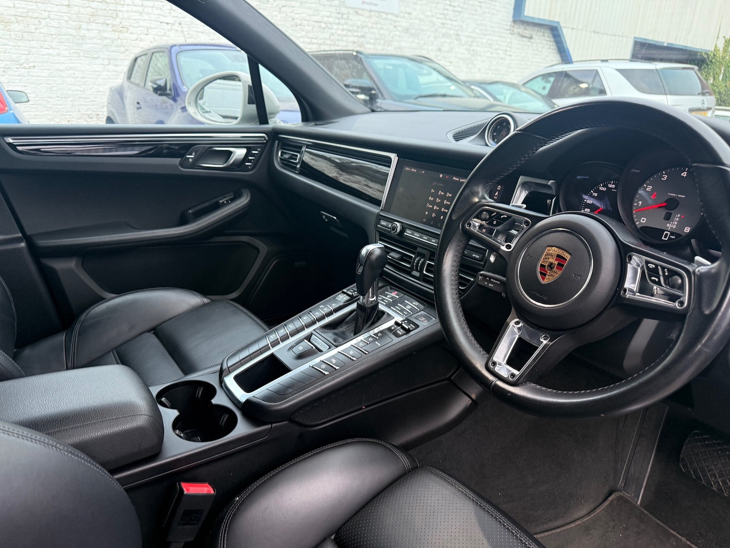 Used Porsche Macan 2019 for sale - 77189082: Photo 13