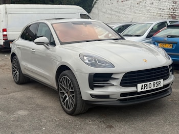 Used Porsche Macan 2019 for sale - 77189082: Photo