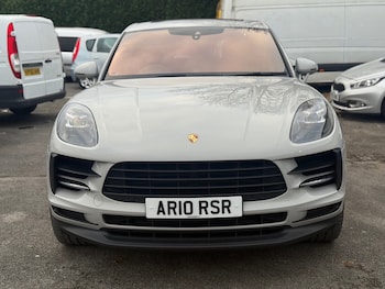 Used Porsche Macan 2019 for sale - 77189082: Photo