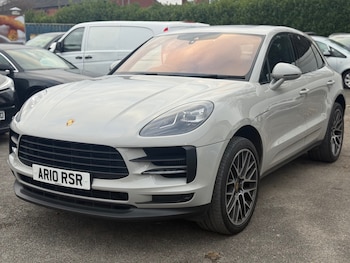 Used Porsche Macan 2019 for sale - 77189082: Photo