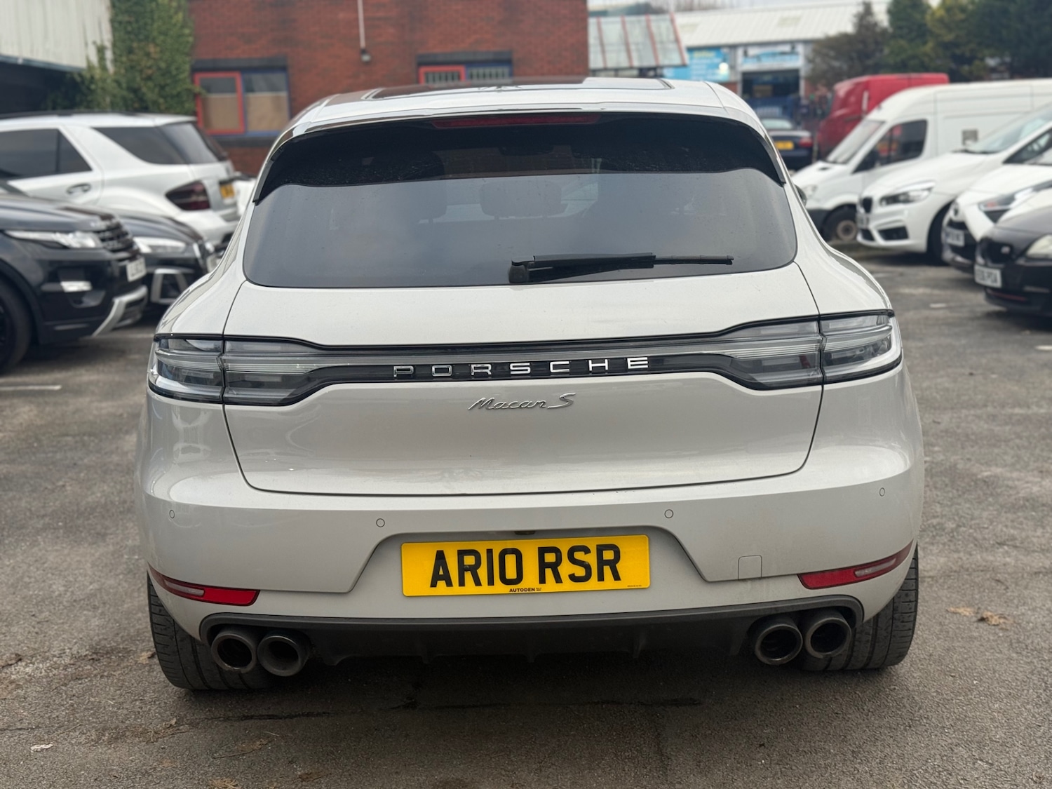 Used Porsche Macan 2019 for sale - 77189082: Photo 5