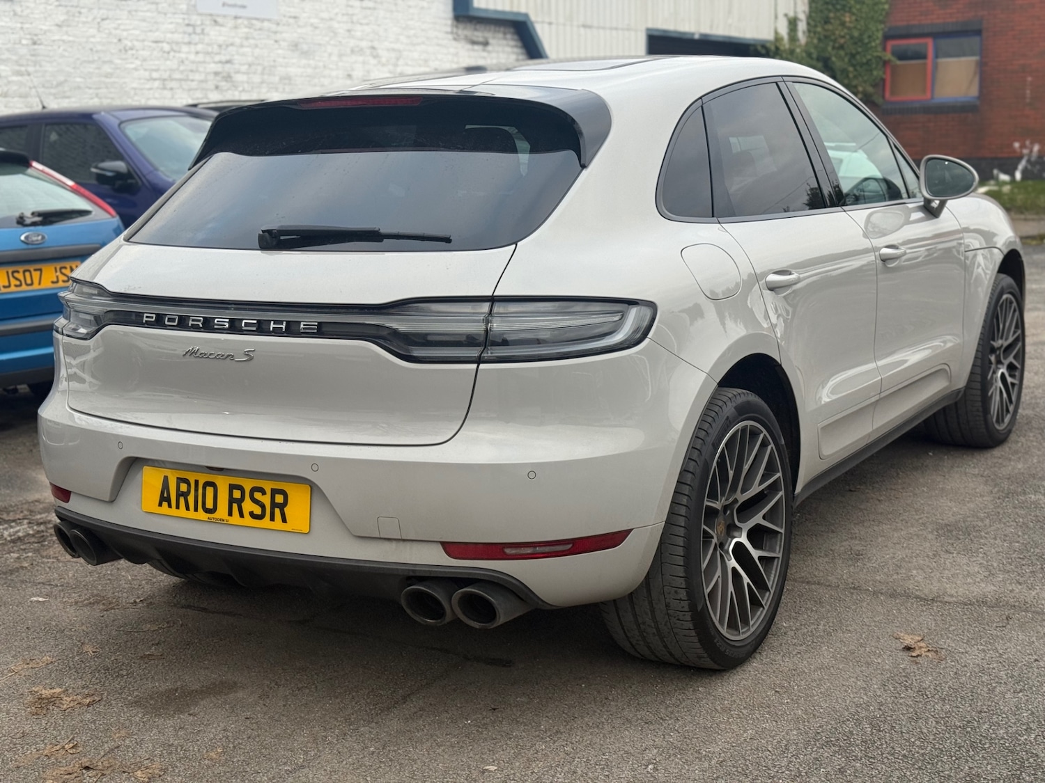 Used Porsche Macan 2019 for sale - 77189082: Photo 6
