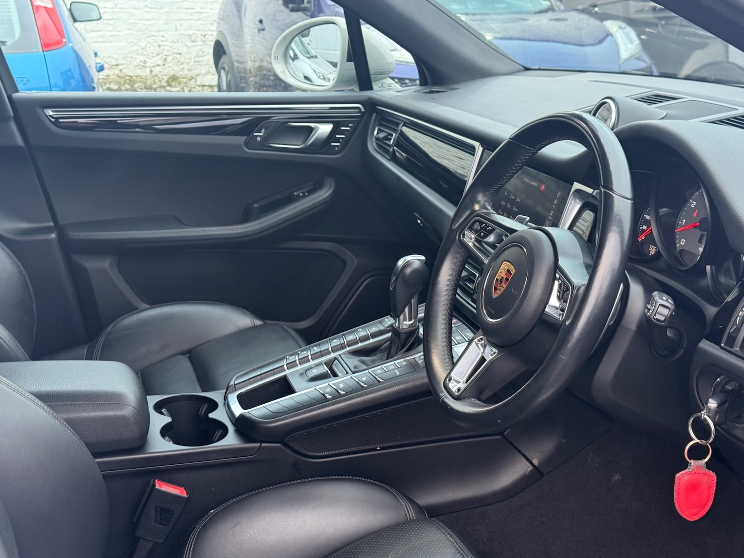 Used Porsche Macan 2019 for sale - 77189082: Photo 8