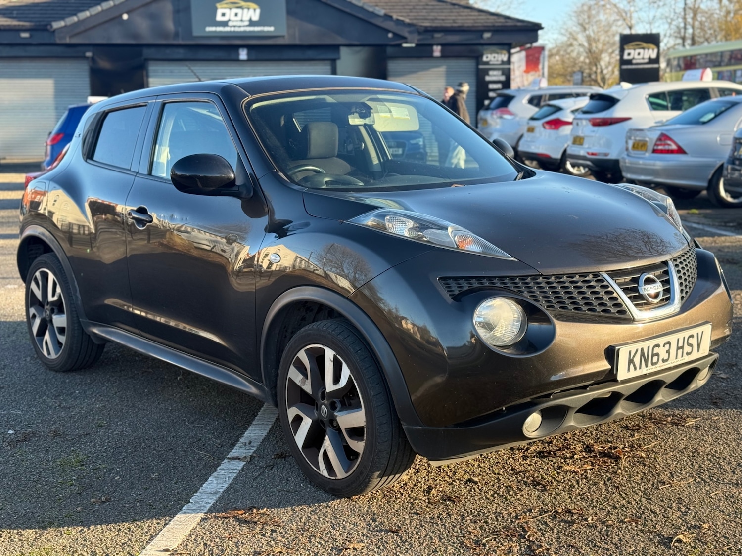Used Nissan Juke 2013 for sale - 76630416: Photo 1