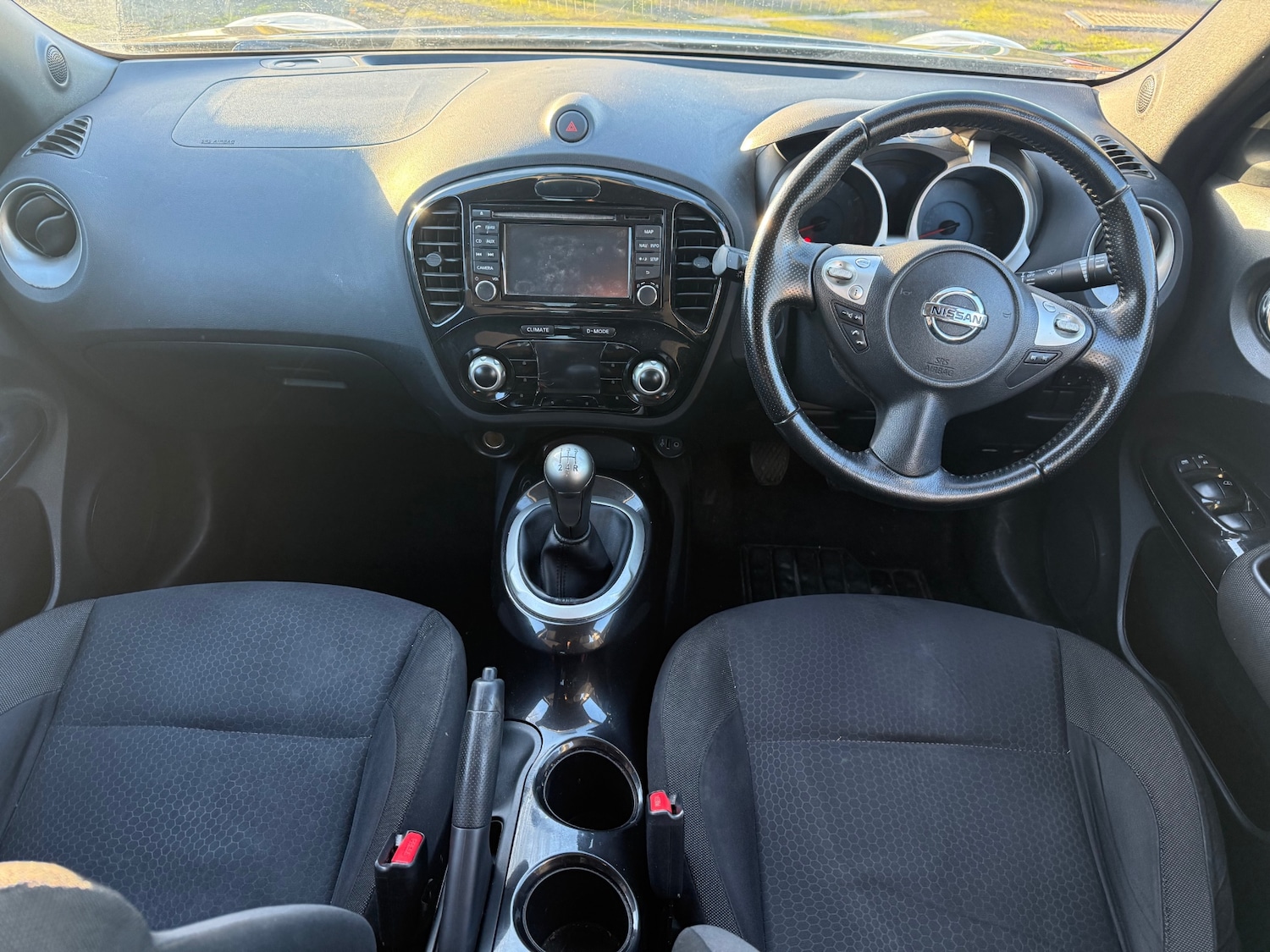 Used Nissan Juke 2013 for sale - 76630416: Photo 12