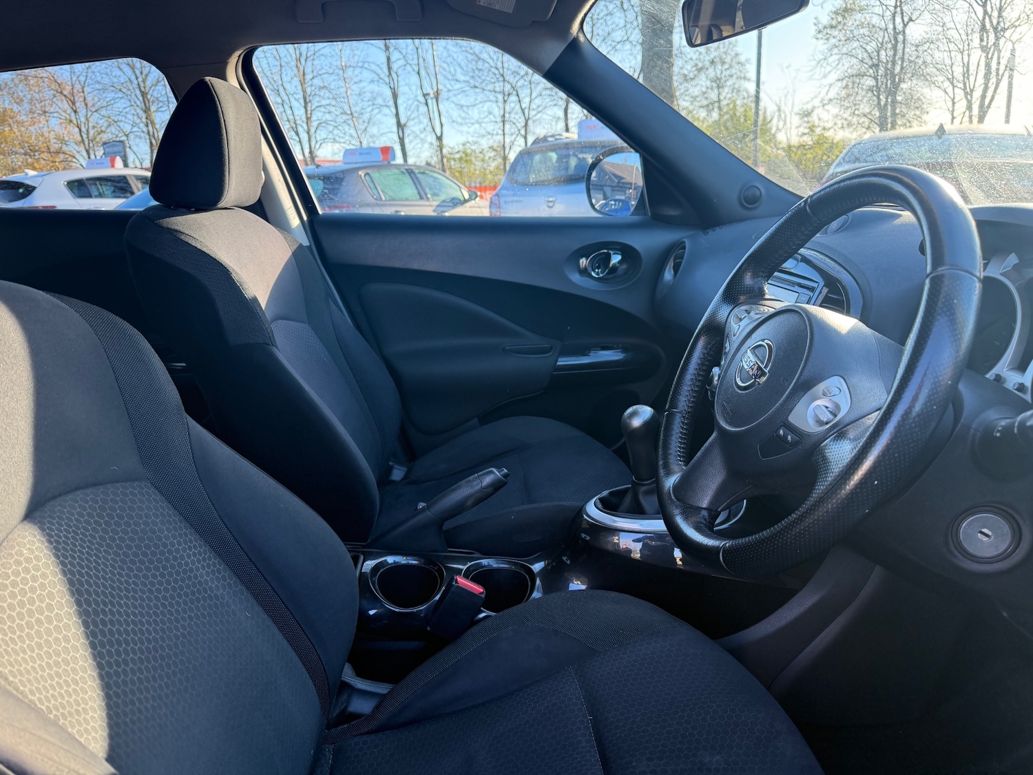 Used Nissan Juke 2013 for sale - 76630416: Photo 13