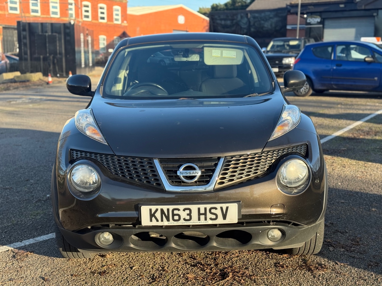 Used Nissan Juke 2013 for sale - 76630416: Photo 2