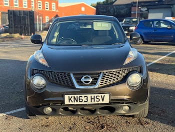 Used Nissan Juke 2013 for sale - 76630416: Photo