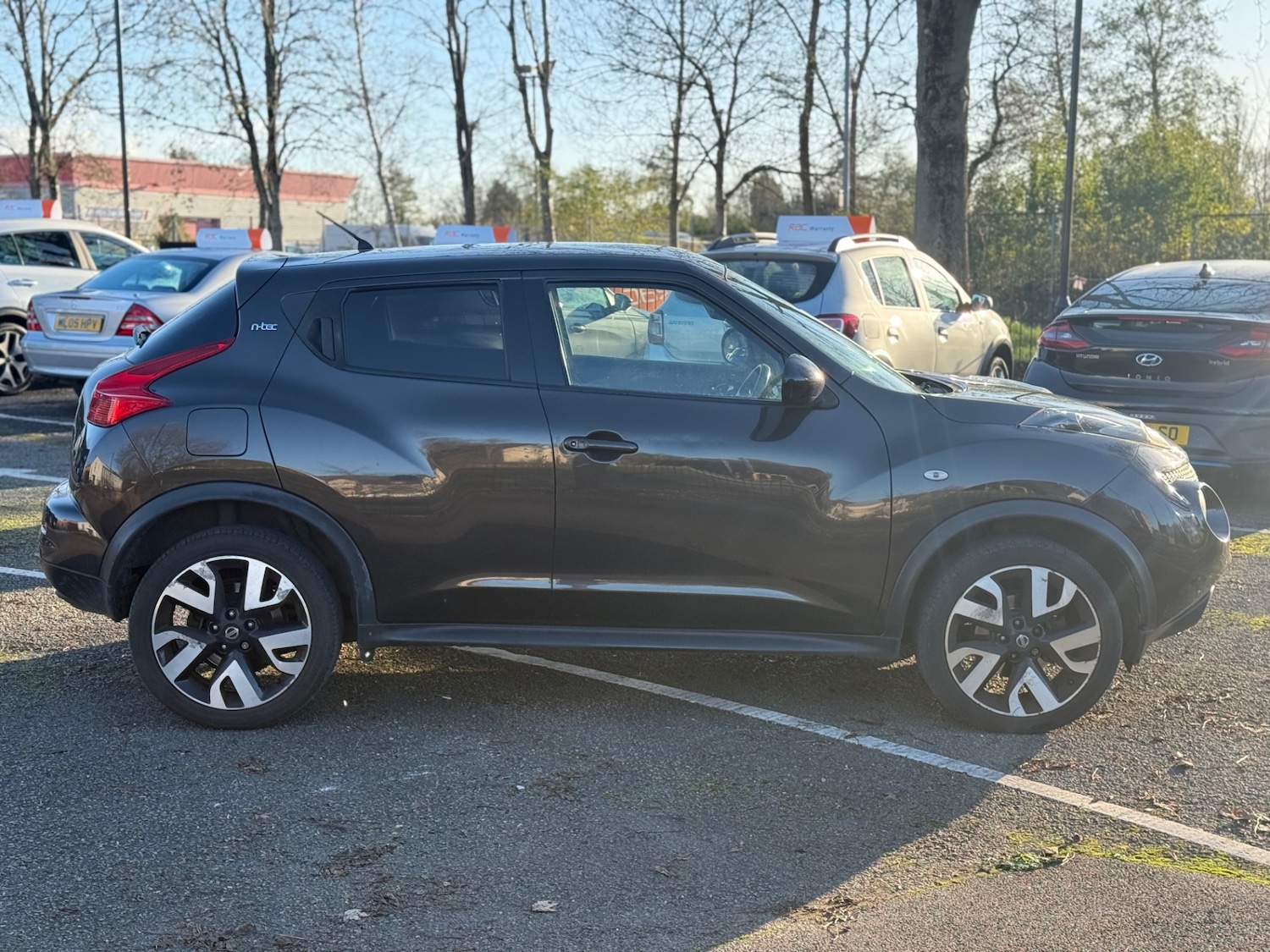 Used Nissan Juke 2013 for sale - 76630416: Photo 4