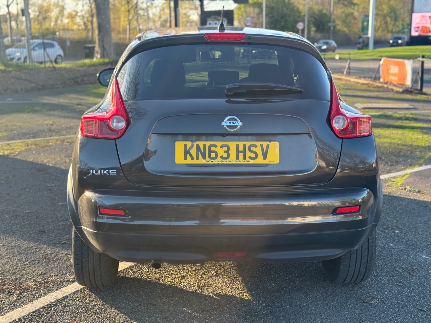 Used Nissan Juke 2013 for sale - 76630416: Photo 5