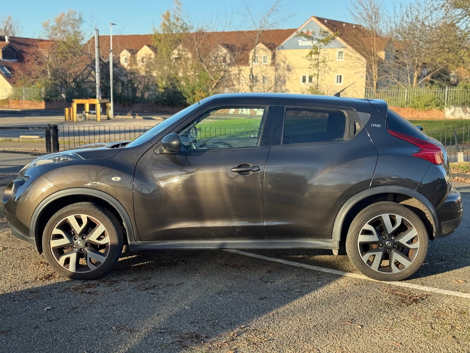 Used Nissan Juke 2013 for sale - 76630416: Photo 7