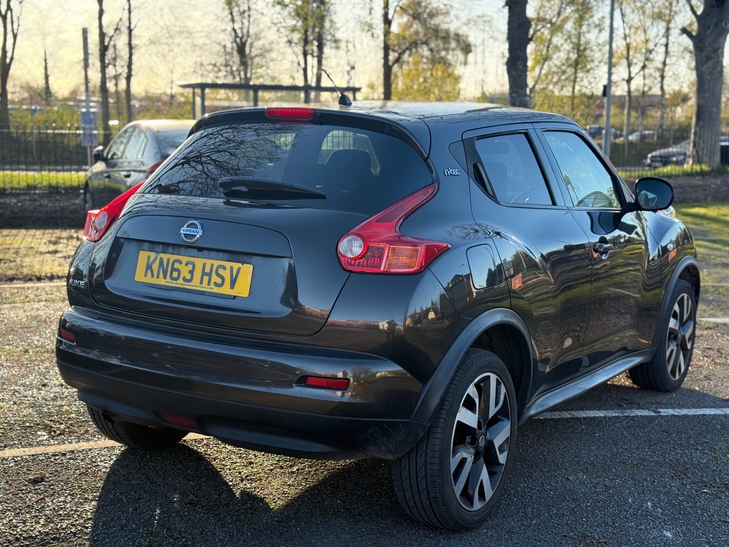 Used Nissan Juke 2013 for sale - 76630416: Photo 8