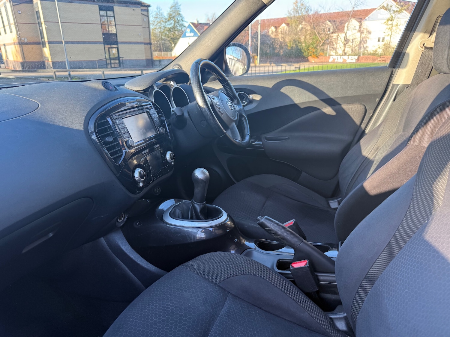 Used Nissan Juke 2013 for sale - 76630416: Photo 9