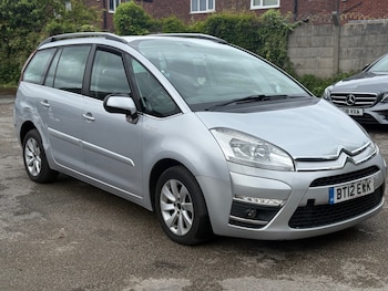 Used Citroen Grand C4 Picasso 2012 for sale - 78740686: Photo