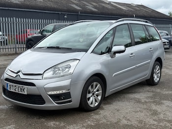 Used Citroen Grand C4 Picasso 2012 for sale - 78740686: Photo