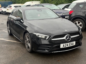 Used Mercedes-Benz A-Class 2020 for sale - 77371115: Photo