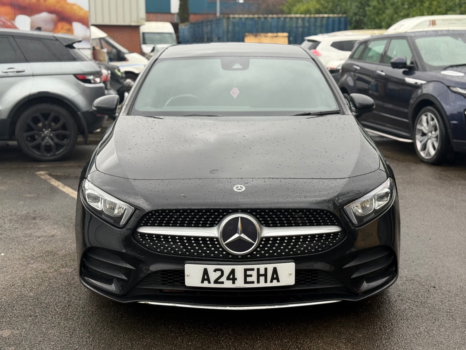 Used Mercedes-Benz A-Class 2020 for sale - 77371115: Photo 2