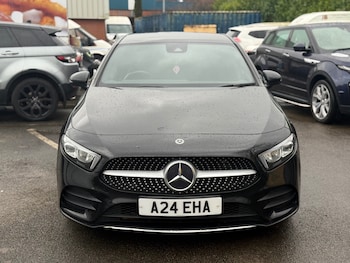 Used Mercedes-Benz A-Class 2020 for sale - 77371115: Photo
