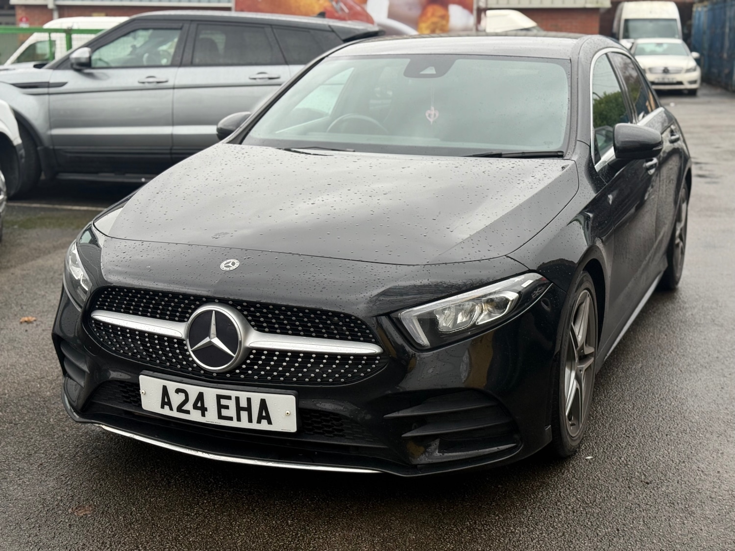 Used Mercedes-Benz A-Class 2020 for sale - 77371115: Photo 3