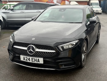Used Mercedes-Benz A-Class 2020 for sale - 77371115: Photo