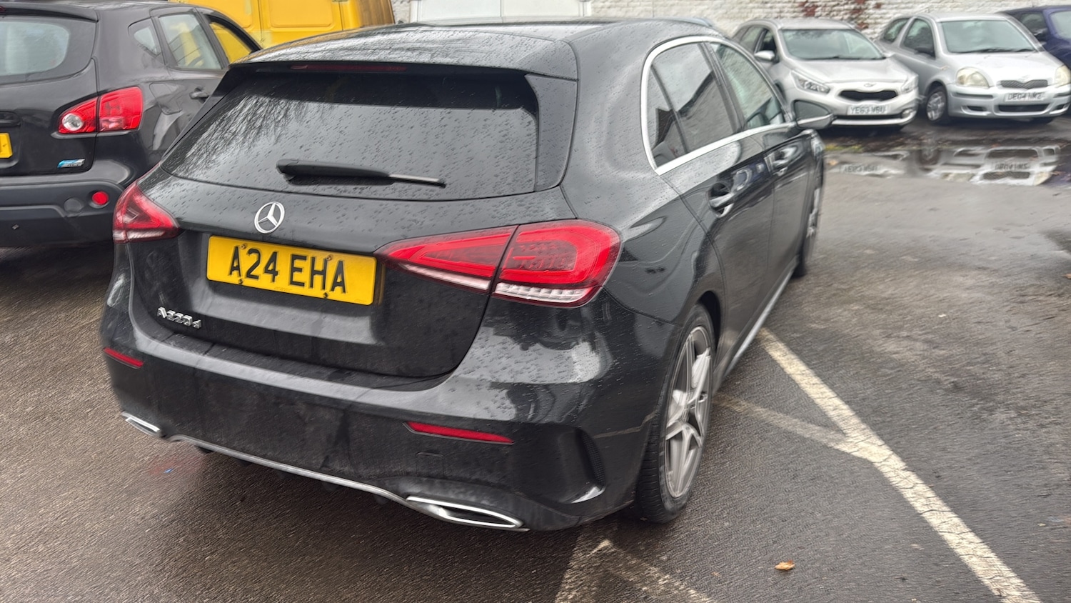 Used Mercedes-Benz A-Class 2020 for sale - 77371115: Photo 4