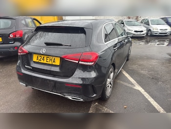 Used Mercedes-Benz A-Class 2020 for sale - 77371115: Photo