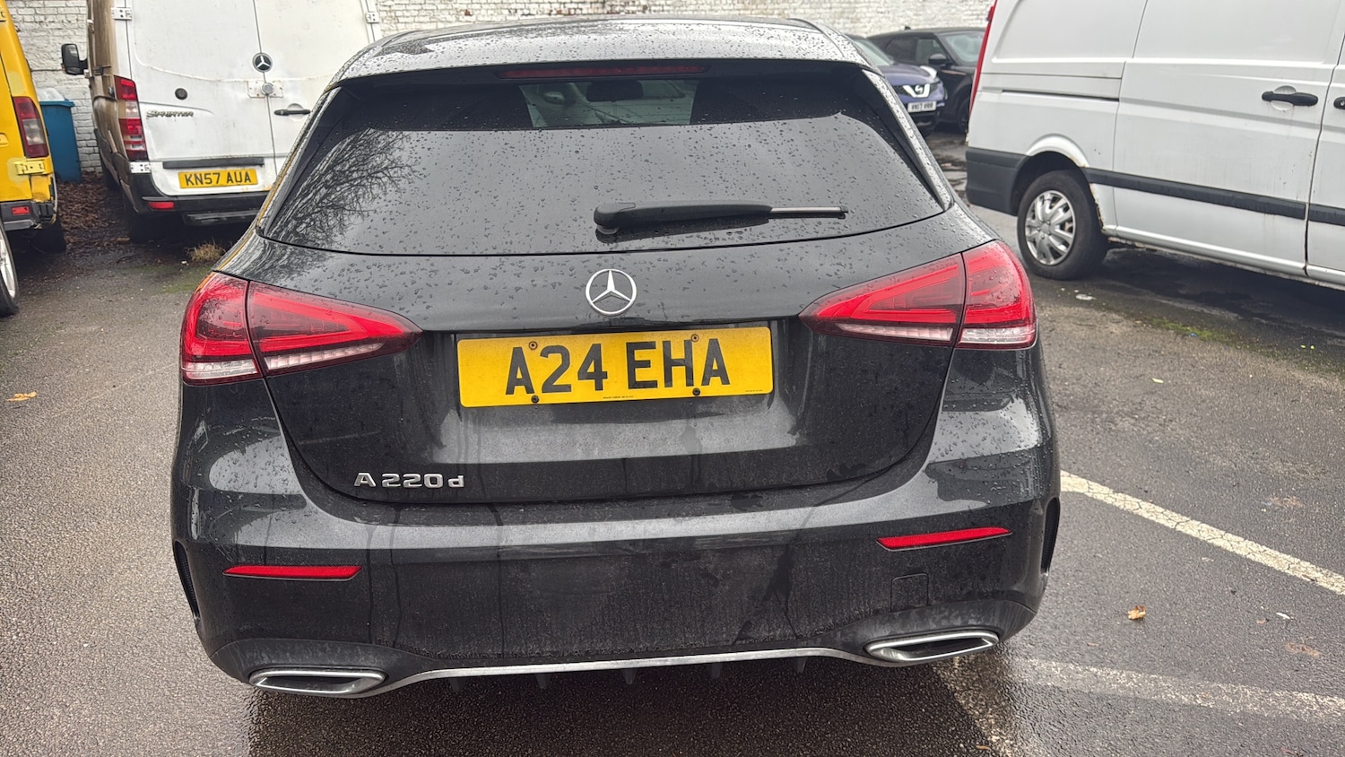 Used Mercedes-Benz A-Class 2020 for sale - 77371115: Photo 5