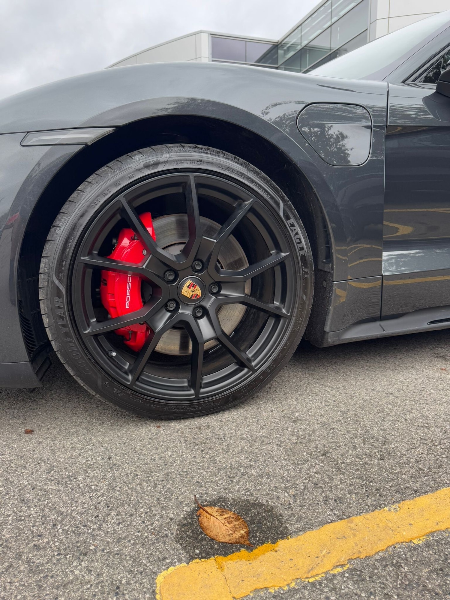 Used Porsche Taycan 2023 for sale - 76752030: Photo 8