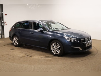 2015 (65) - 1.6 BlueHDi 120 Active 5dr