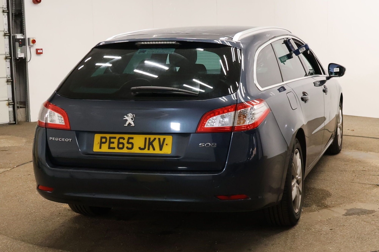 Used Peugeot 508 2015 for sale - 76643716: Photo 2