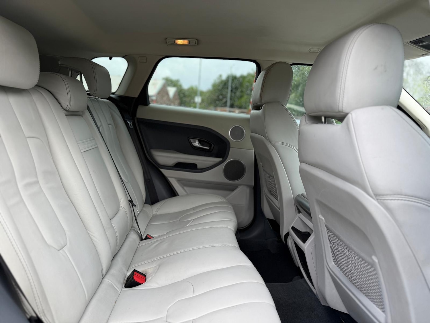 Used Land Rover Range Rover Evoque 2012 for sale - 76596619: Photo 16