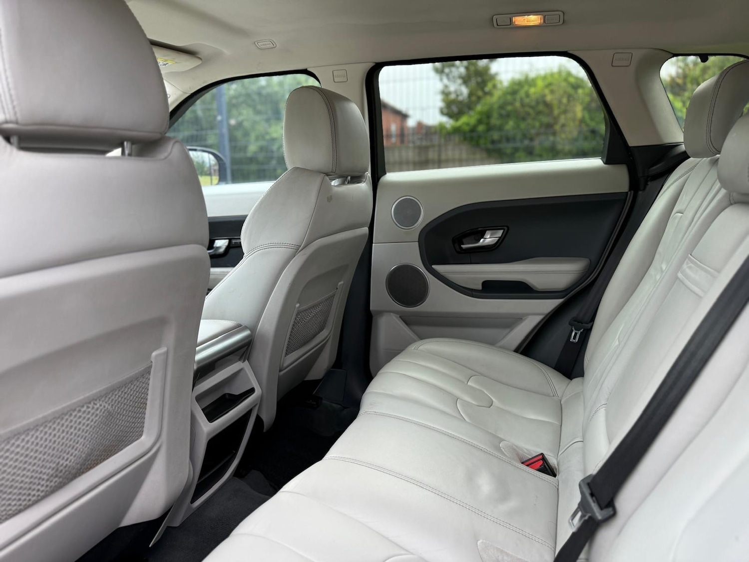 Used Land Rover Range Rover Evoque 2012 for sale - 76596619: Photo 17