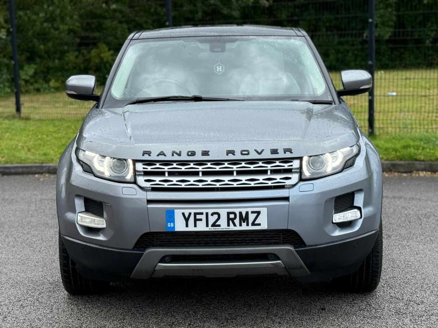 Used Land Rover Range Rover Evoque 2012 for sale - 76596619: Photo 2