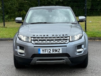 Used Land Rover Range Rover Evoque 2012 for sale - 76596619: Photo