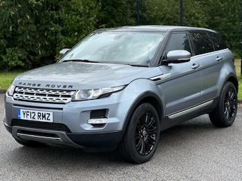 Used Land Rover Range Rover Evoque 2012 for sale - 76596619: Photo