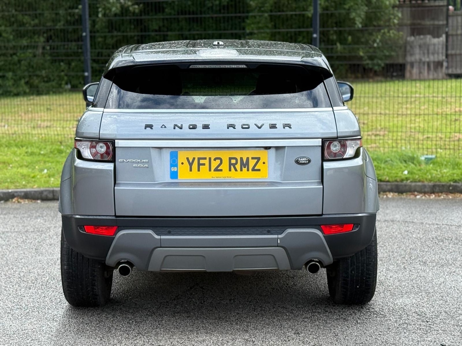 Used Land Rover Range Rover Evoque 2012 for sale - 76596619: Photo 5