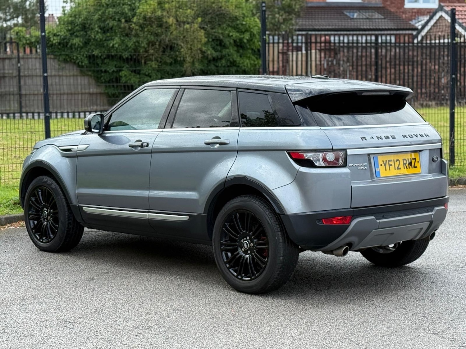Used Land Rover Range Rover Evoque 2012 for sale - 76596619: Photo 6
