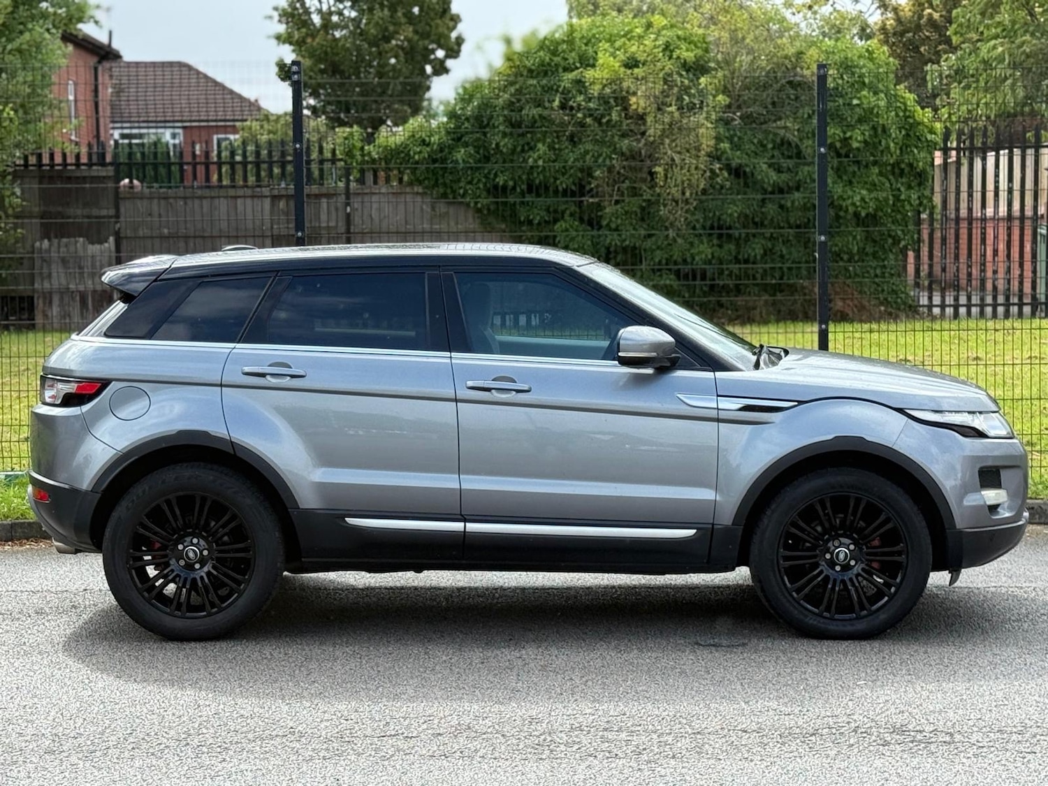 Used Land Rover Range Rover Evoque 2012 for sale - 76596619: Photo 7