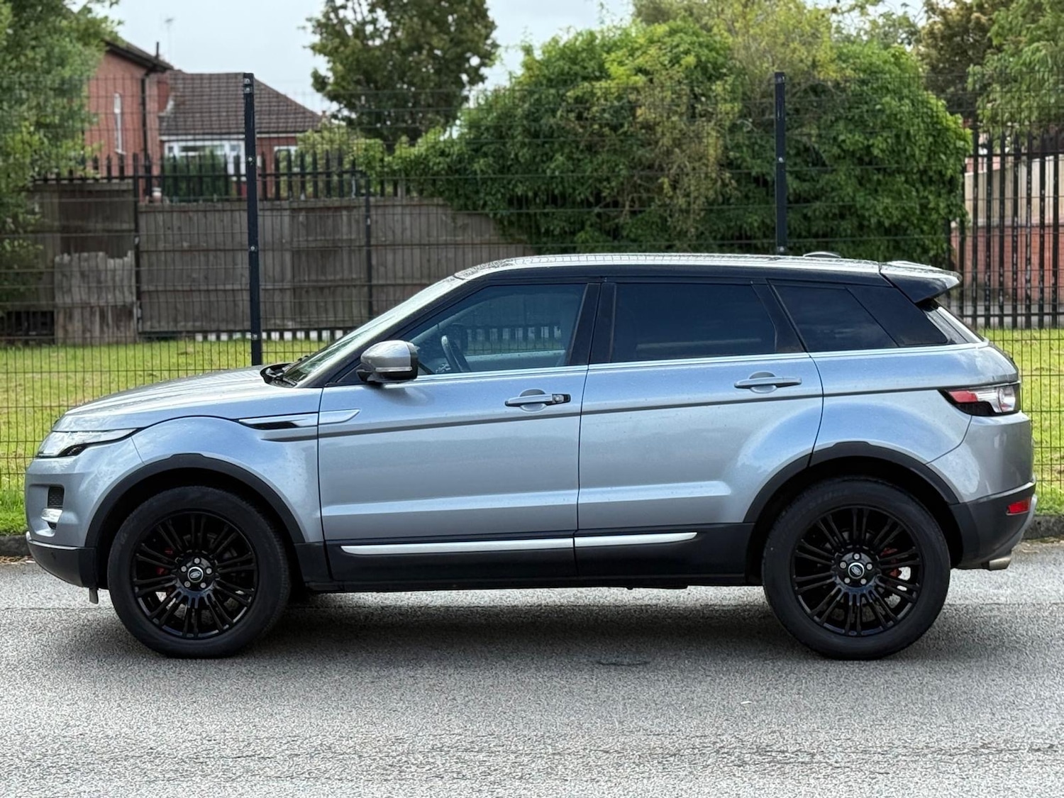 Used Land Rover Range Rover Evoque 2012 for sale - 76596619: Photo 8