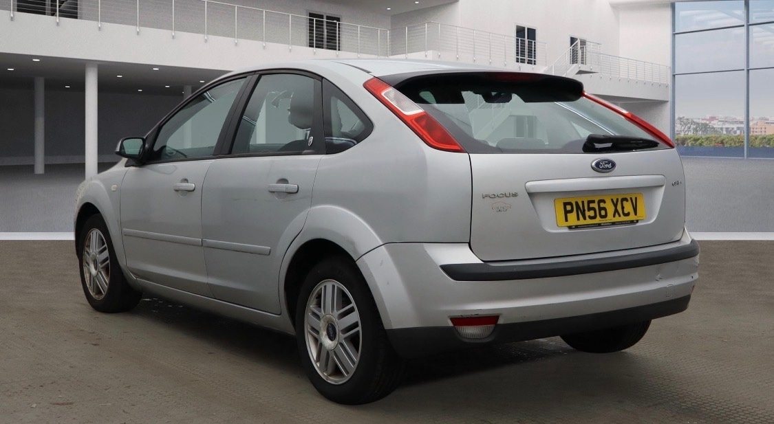 Used Ford Focus 2006 for sale - 77549065: Photo 3