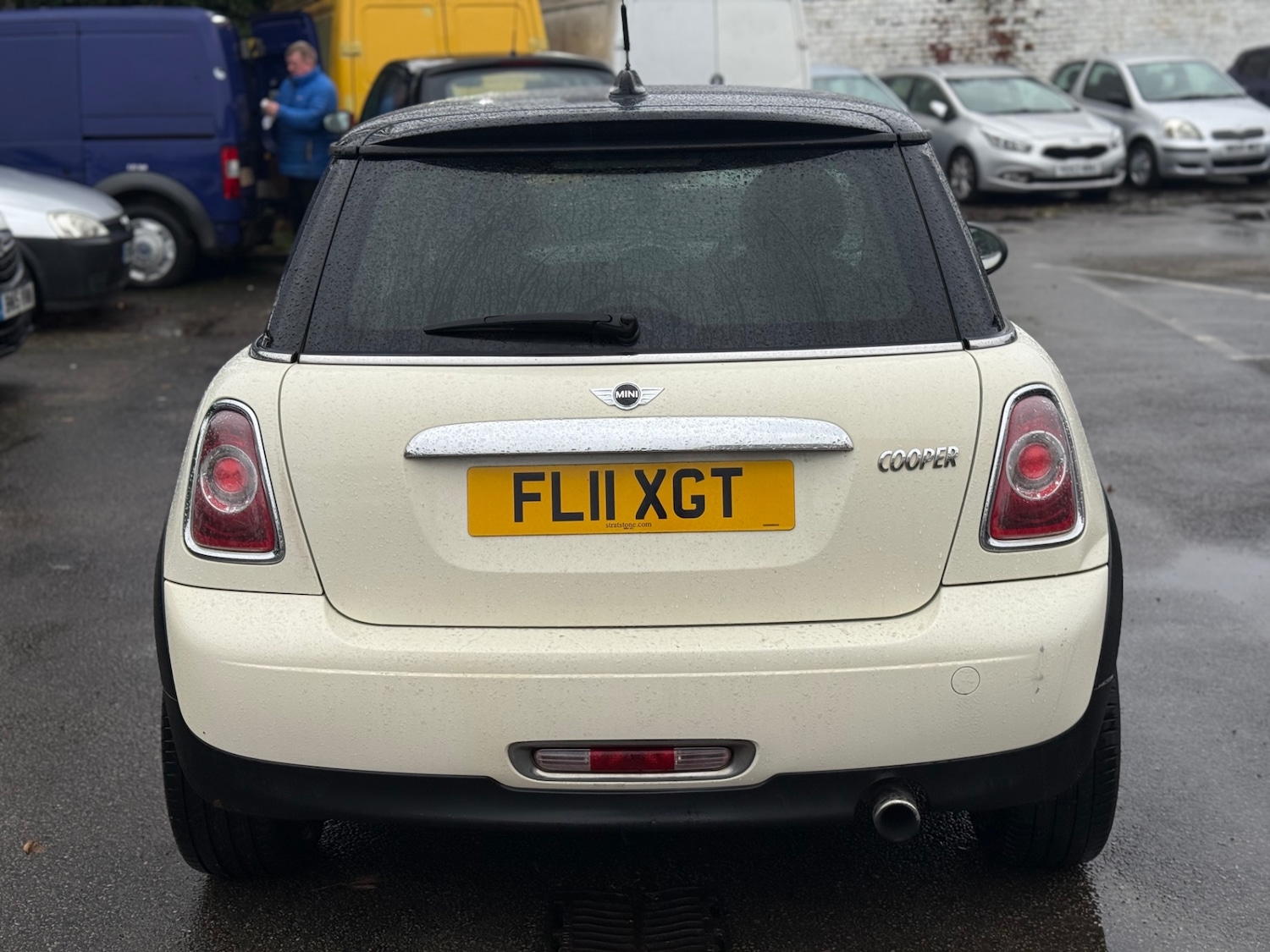 Used MINI Hatch 2011 for sale - 77202373: Photo 6