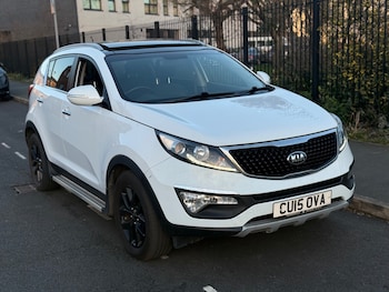 Used Kia Sportage 2015 for sale - 77709182: Photo