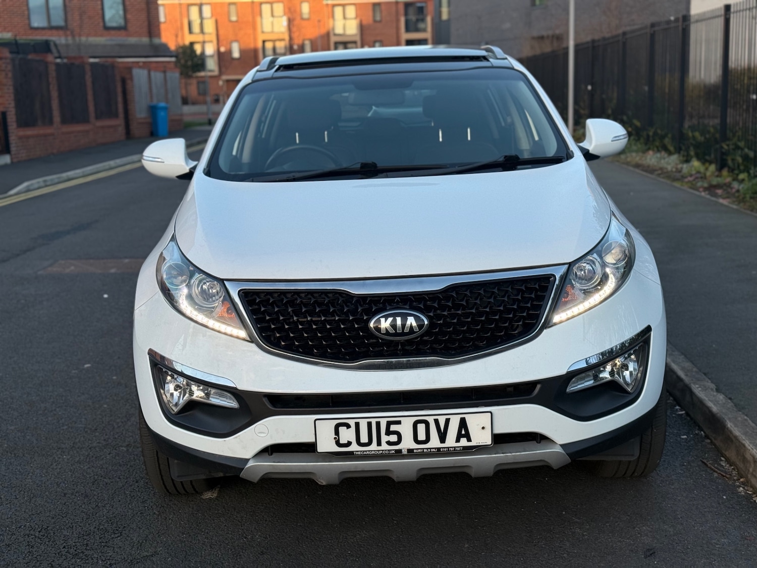 Used Kia Sportage 2015 for sale - 77709182: Photo 2