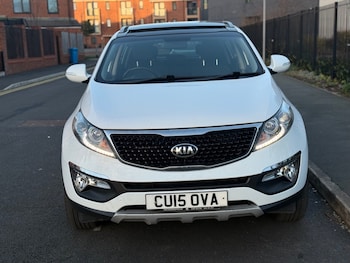 Used Kia Sportage 2015 for sale - 77709182: Photo