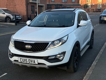 Used Kia Sportage 2015 for sale - 77709182: Photo