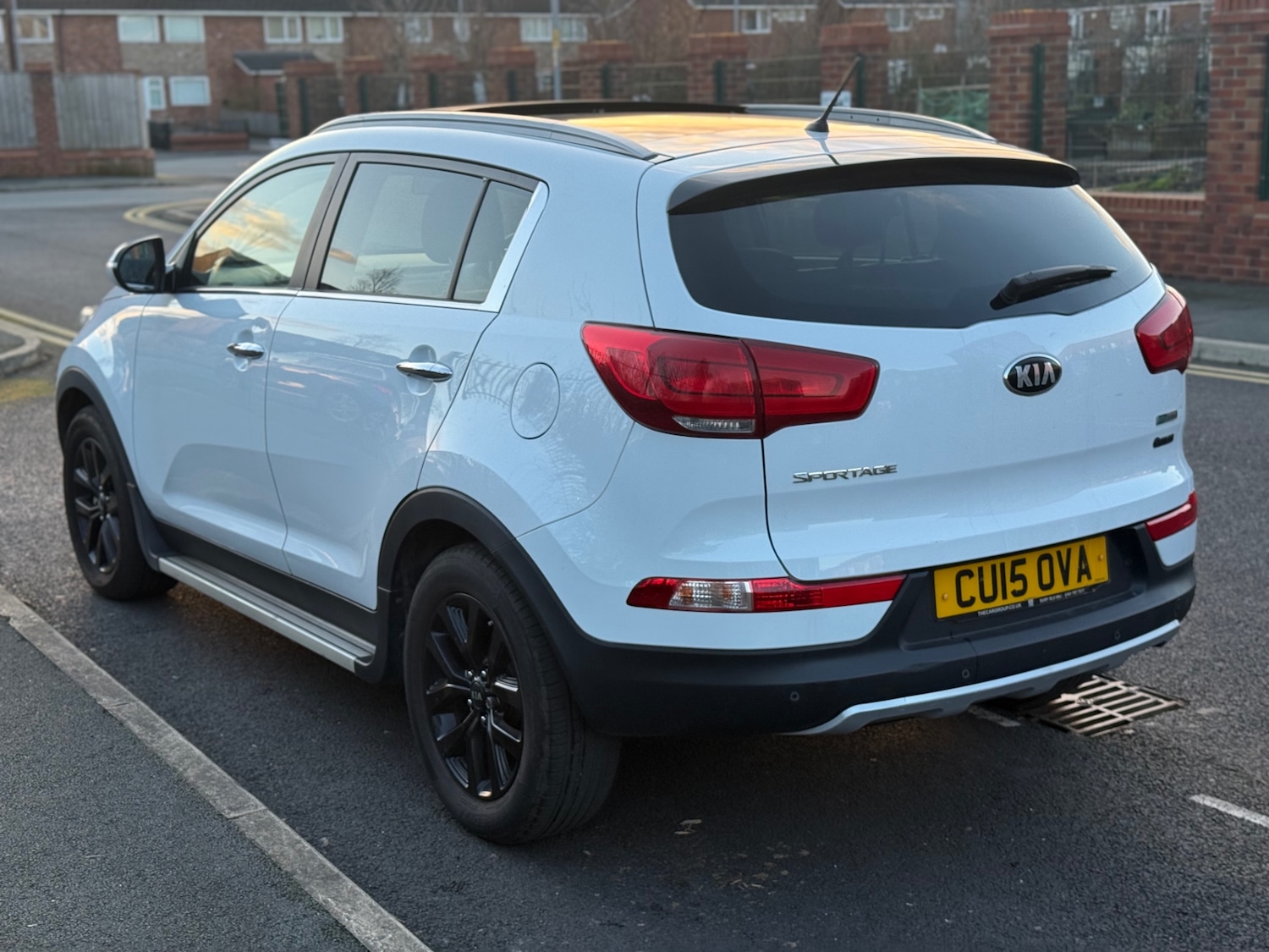 Used Kia Sportage 2015 for sale - 77709182: Photo 4
