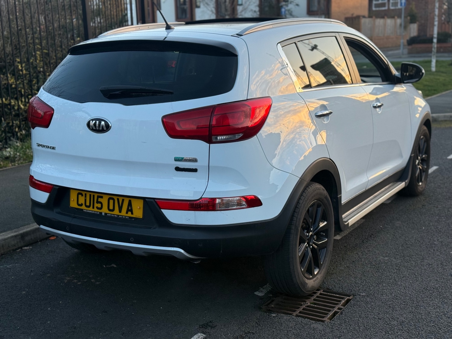 Used Kia Sportage 2015 for sale - 77709182: Photo 6