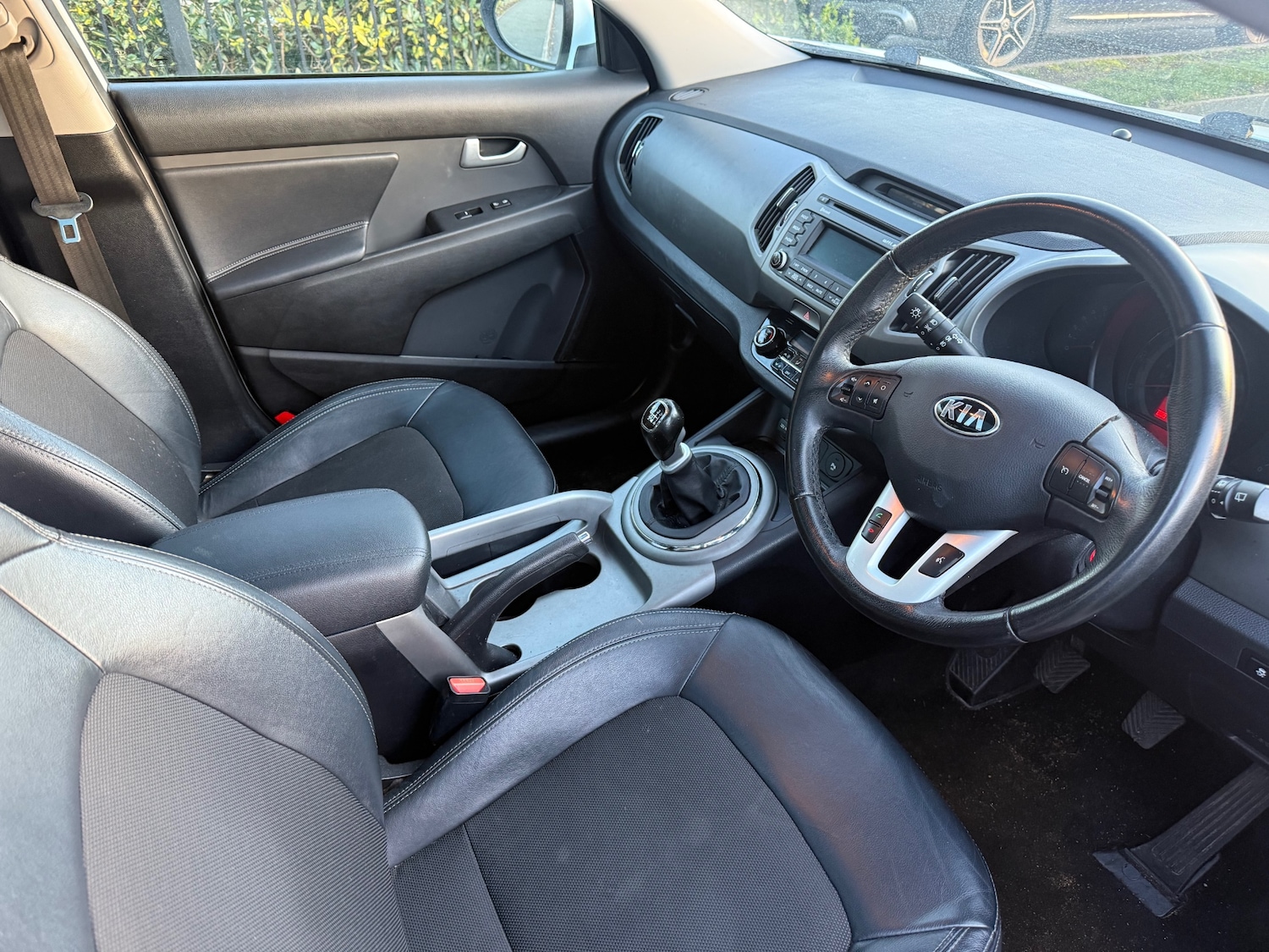 Used Kia Sportage 2015 for sale - 77709182: Photo 8