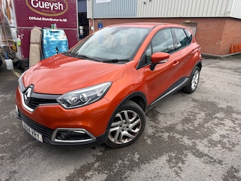 Renault Captur feature image